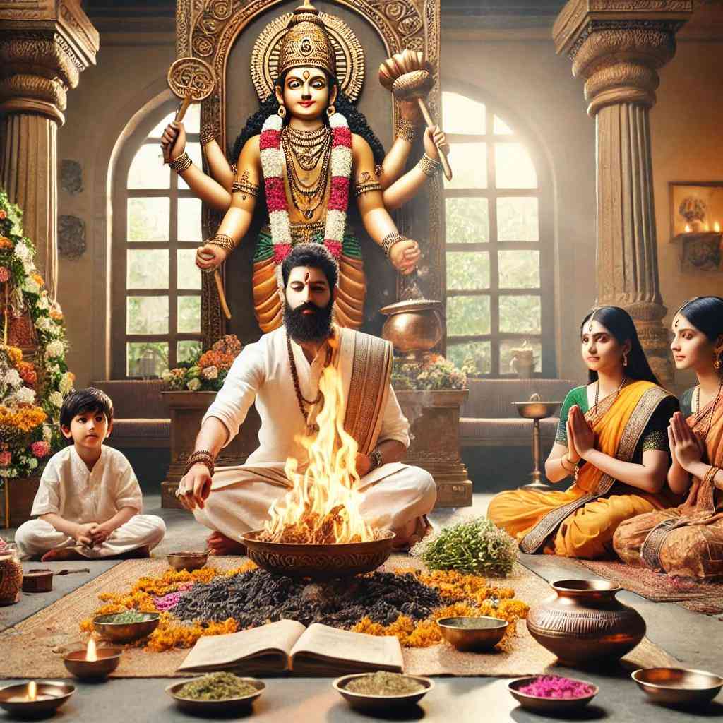 Online Pandit Booking Service in Delhi